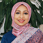 আমিনা তাবাস্‌সুম