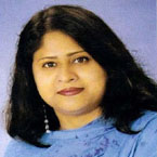 আয়েশা সিদ্দিকী শেলী