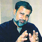 ঘনশ্যাম চৌধুরী