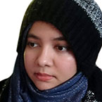 জুম্মি নাহদিয়া