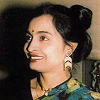 ঝর্ণা চৌধুরী