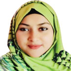 নূরেন নির্ভাণা বৃষ্টি