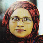 পারভীন আক্তার জেমী